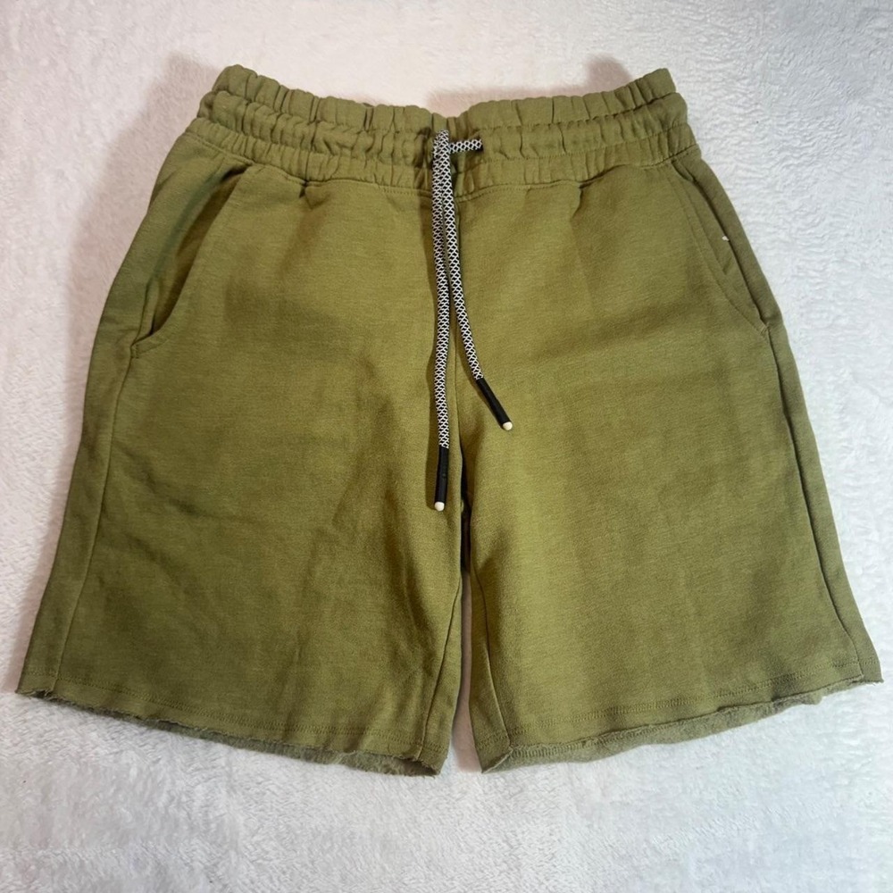 San Francisco Men's Shorts Green Olive
